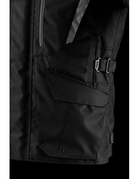 Chaqueta Furygan Apalaches Evo | Negro y gris