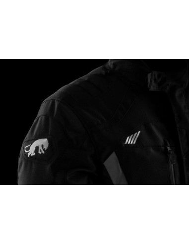 Chaqueta Furygan Apalaches Evo | Negro y gris