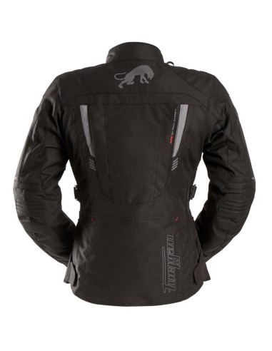Chaqueta Furygan Apalaches Lady Evo | Negro y gris