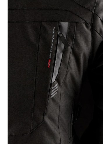 Chaqueta Furygan Apalaches Lady Evo | Negro y gris
