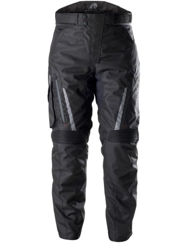 Pantalón Furygan Killington | Negro y gris