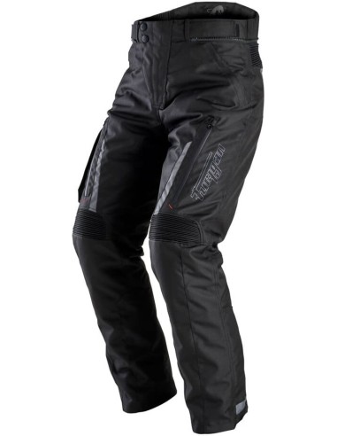 Pantalón Furygan Killington | Negro y gris