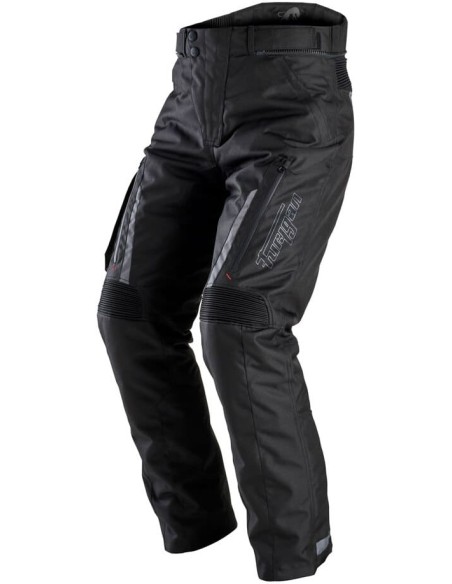 Pantalón Furygan Killington | Negro y gris