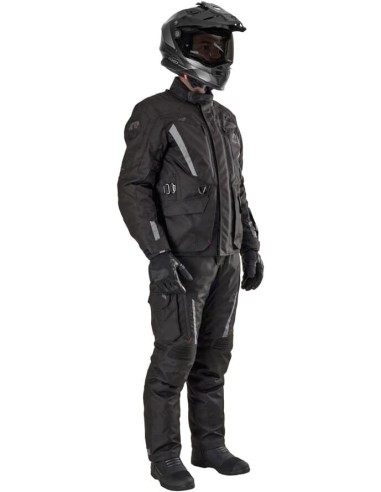 Pantalón Furygan Killington | Negro y gris