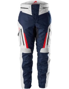 Pantalón Furygan Killington | Azul-perla-rojo