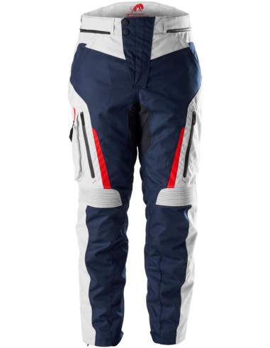 Pantalón Furygan Killington | Azul-perla-rojo