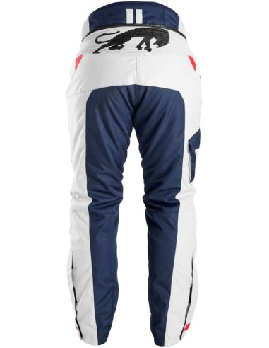 Pantalón Furygan Killington | Azul-perla-rojo