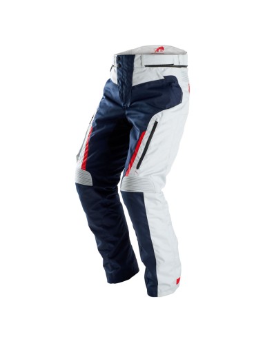 Pantalón Furygan Killington | Azul-perla-rojo