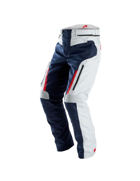 Pantalón Furygan Killington | Azul-perla-rojo