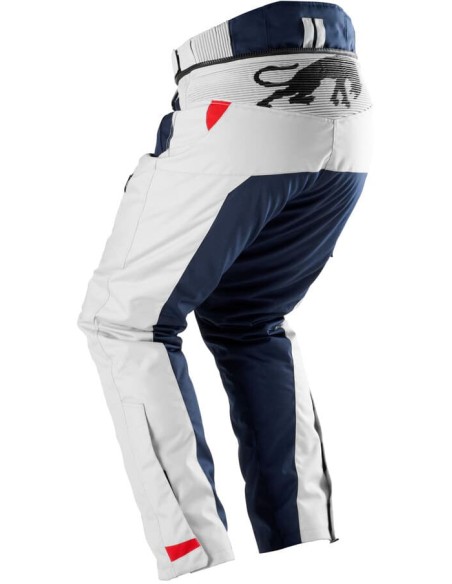 Pantalón Furygan Killington | Azul-perla-rojo