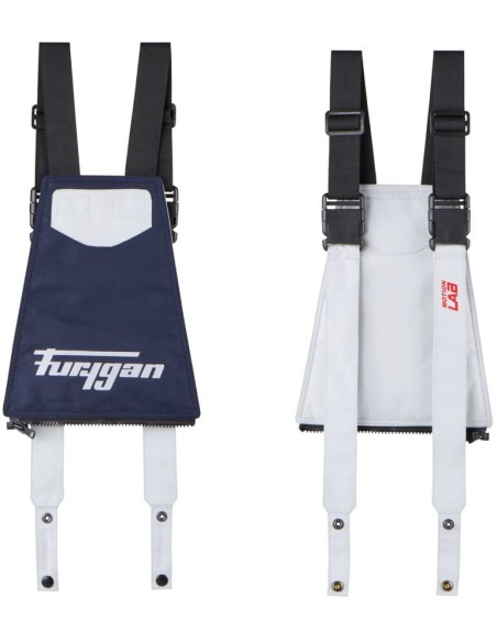 Pantalón Furygan Killington | Azul-perla-rojo