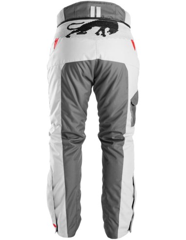 Pantalón Furygan Killington | Gris-perla-rojo