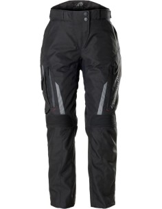 Pantalón Furygan Killington Lady | Negro y gris