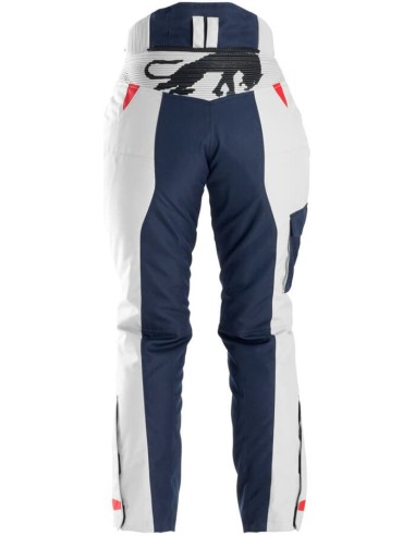 Pantalón Furygan Killington Lady | Azul-perla-rojo