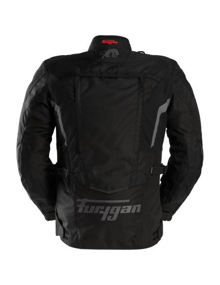 Chaqueta Furygan Montroc Kevlar Primaloft 3en1+ | Negro