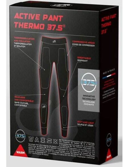 Pantalón Térmico Furygan Active Thermo 37.5 | Negro