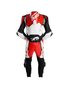 Mono Furygan Eclipse X Kevlar 1PCNegro-rojo-blanco 2