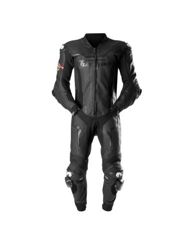 Mono Furygan Eclipse X Kevlar 1PCNegro-rojo-blanco