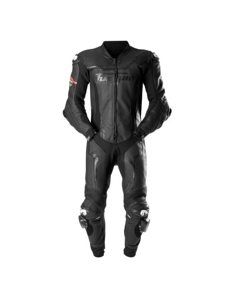 Mono Furygan Eclipse X Kevlar 1PCNegro y negro