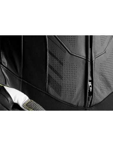 Mono Furygan Eclipse X Kevlar 1PCNegro y negro