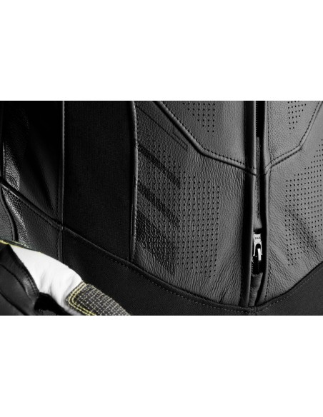 Mono Furygan Eclipse X Kevlar 1PCNegro y negro