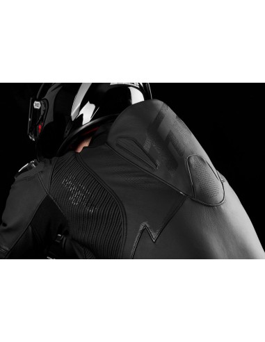 Mono Furygan Eclipse X Kevlar 1PCNegro y negro
