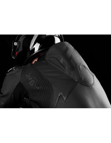Mono Furygan Eclipse X Kevlar 1PCNegro y negro