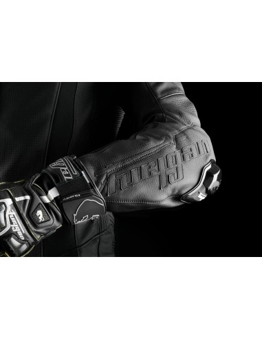 Mono Furygan Eclipse X Kevlar 1PCNegro y negro