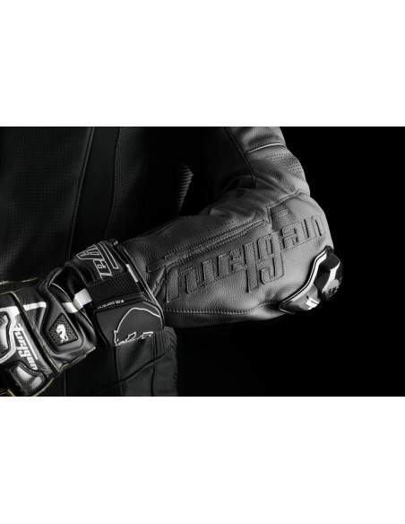 Mono Furygan Eclipse X Kevlar 1PCNegro y negro