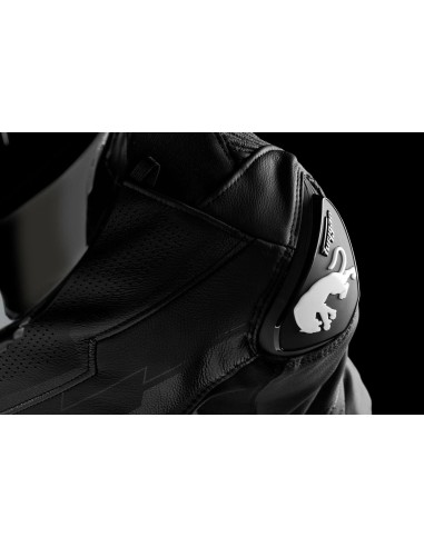 Mono Furygan Eclipse X Kevlar 1PCNegro y negro