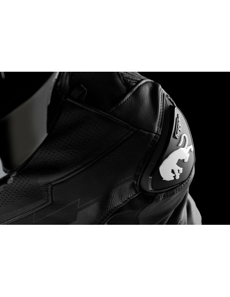 Mono Furygan Eclipse X Kevlar 1PCNegro y negro