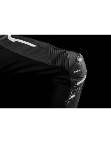 Mono Furygan Eclipse X Kevlar 1PCNegro y blanco
