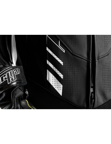 Mono Furygan Eclipse X Kevlar 1PCNegro y blanco