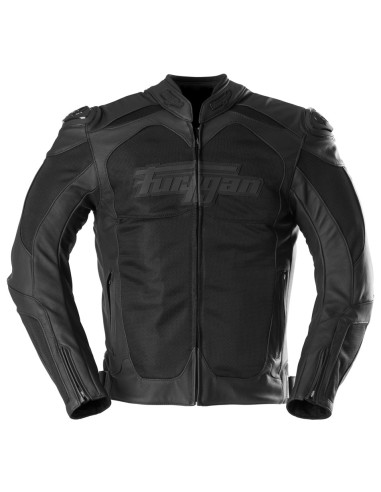 Chaqueta Furygan Speed Mesh Evo 3Negro