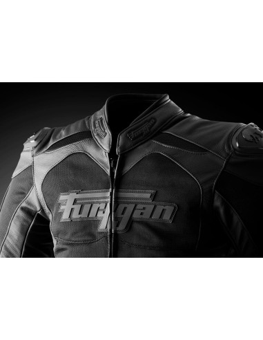 Chaqueta Furygan Speed Mesh Evo 3Negro