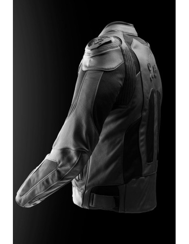 Chaqueta Furygan Speed Mesh Evo 3Negro