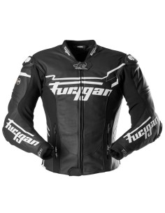 Chaqueta Furygan SiriusNegro y blanco