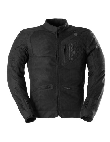 Chaqueta Furygan AquilonNegro y gris