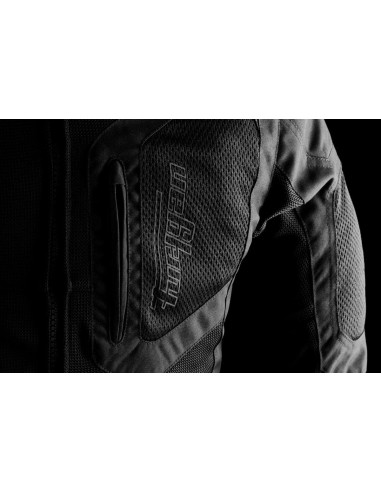 Chaqueta Furygan AquilonNegro y gris