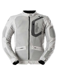 Chaqueta Furygan AquilonPerla y gris
