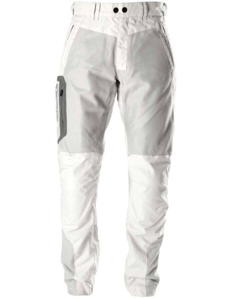 Pantalón Furygan Ciaran | Perla y gris
