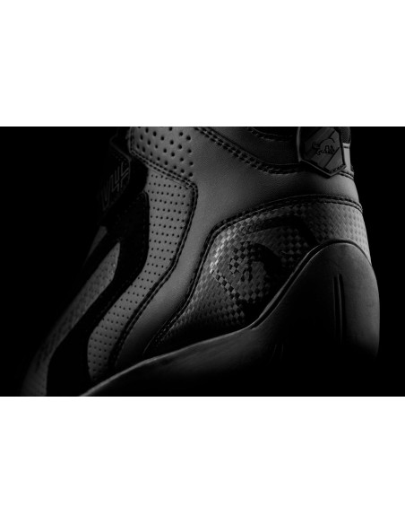 Zapatillas Furygan V4 VentedNegro
