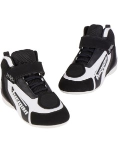 Zapatillas Furygan V4 VentedNegro y blanco