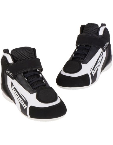 Zapatillas Furygan V4 VentedNegro y blanco