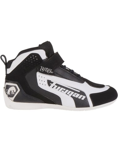 Zapatillas Furygan V4 VentedNegro y blanco