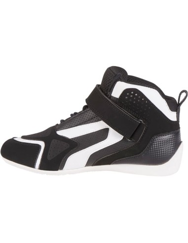 Zapatillas Furygan V4 VentedNegro y blanco