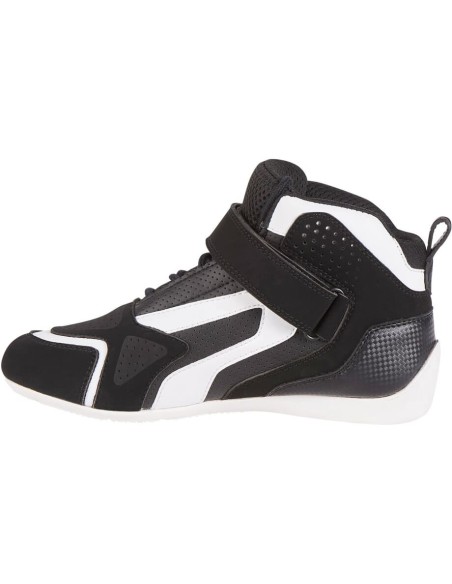 Zapatillas Furygan V4 VentedNegro y blanco