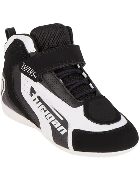 Zapatillas Furygan V4 VentedNegro y blanco