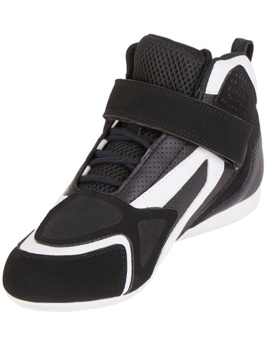 Zapatillas Furygan V4 VentedNegro y blanco