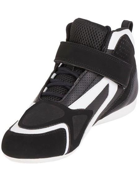 Zapatillas Furygan V4 VentedNegro y blanco